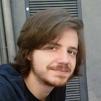 Headshot of Sean Beaton, a young developer-type guy.